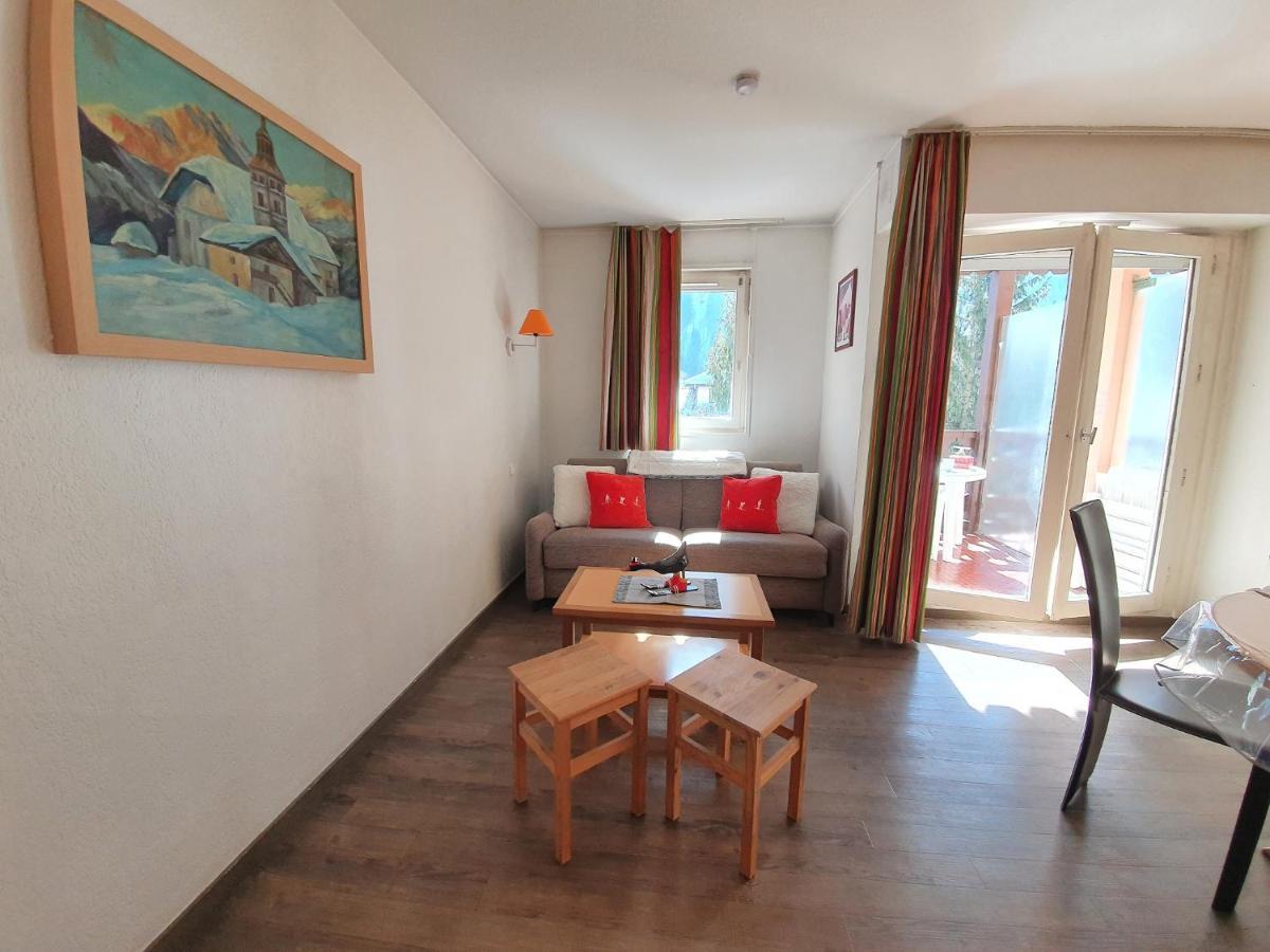 Appartement La Riviere Vue Mont Blanc à Chamonix Extérieur photo